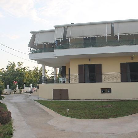 Villa Bene Preveza Eksteriør bilde