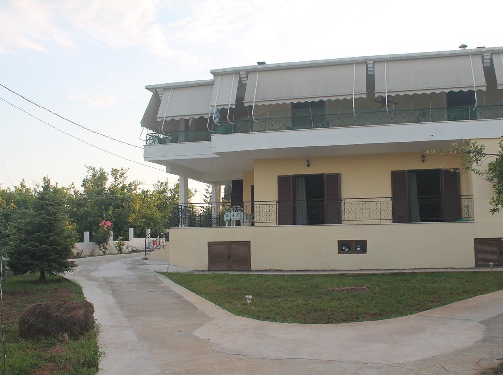 Villa Bene Preveza Eksteriør bilde
